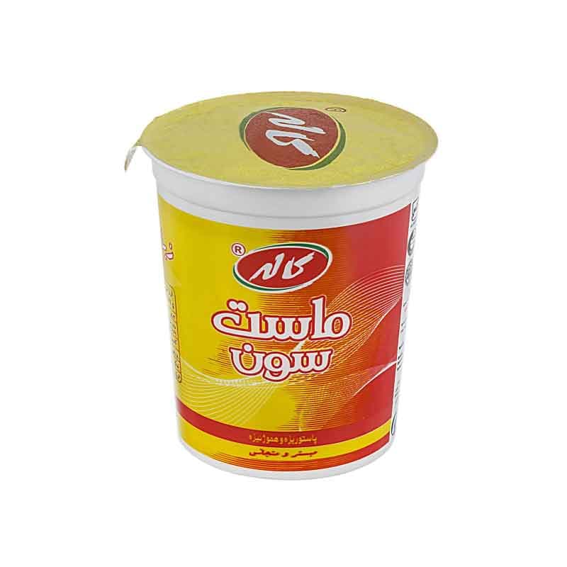 ماست سون کاله 4 درصد چربی وزن 900 گرم