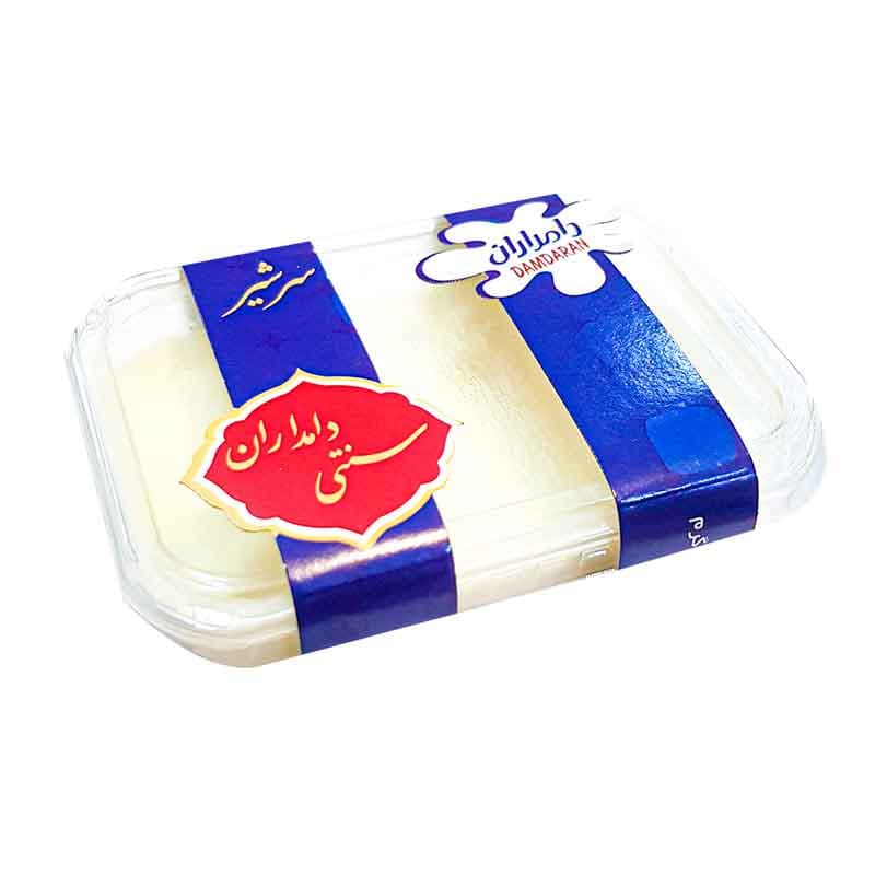 سرشیر دامداران وزن 140 گرم