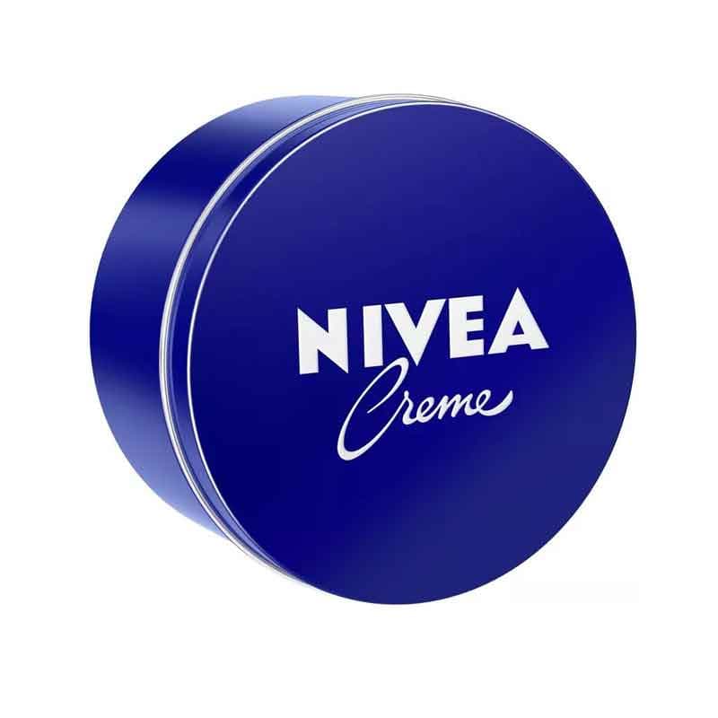 کرم مرطوب کننده دست و صورت نیوآ مدل Nivea Creme حجم 250 میلی لیتر