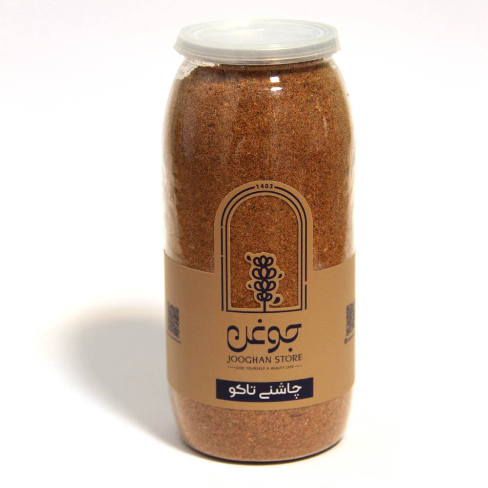 چاشنی تاکو 320 گرم جوغن