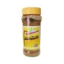 ادویه بایارا بهارات غارام وزن 120 گرم
