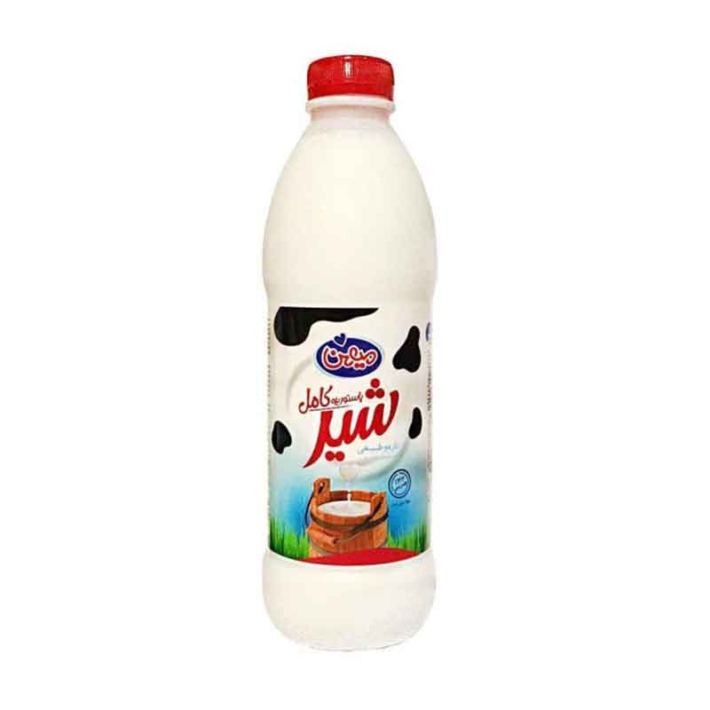 شیر پر چرب میهن 3.2 % چربی دی تری وزن 950 گرم