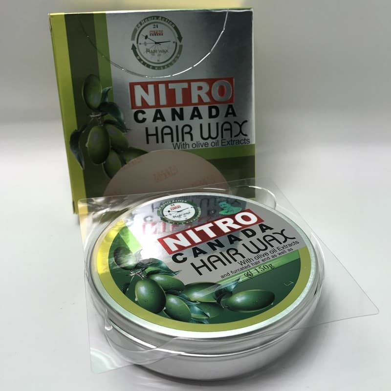 چسب موی نیترو حاوی روغن زیتون
