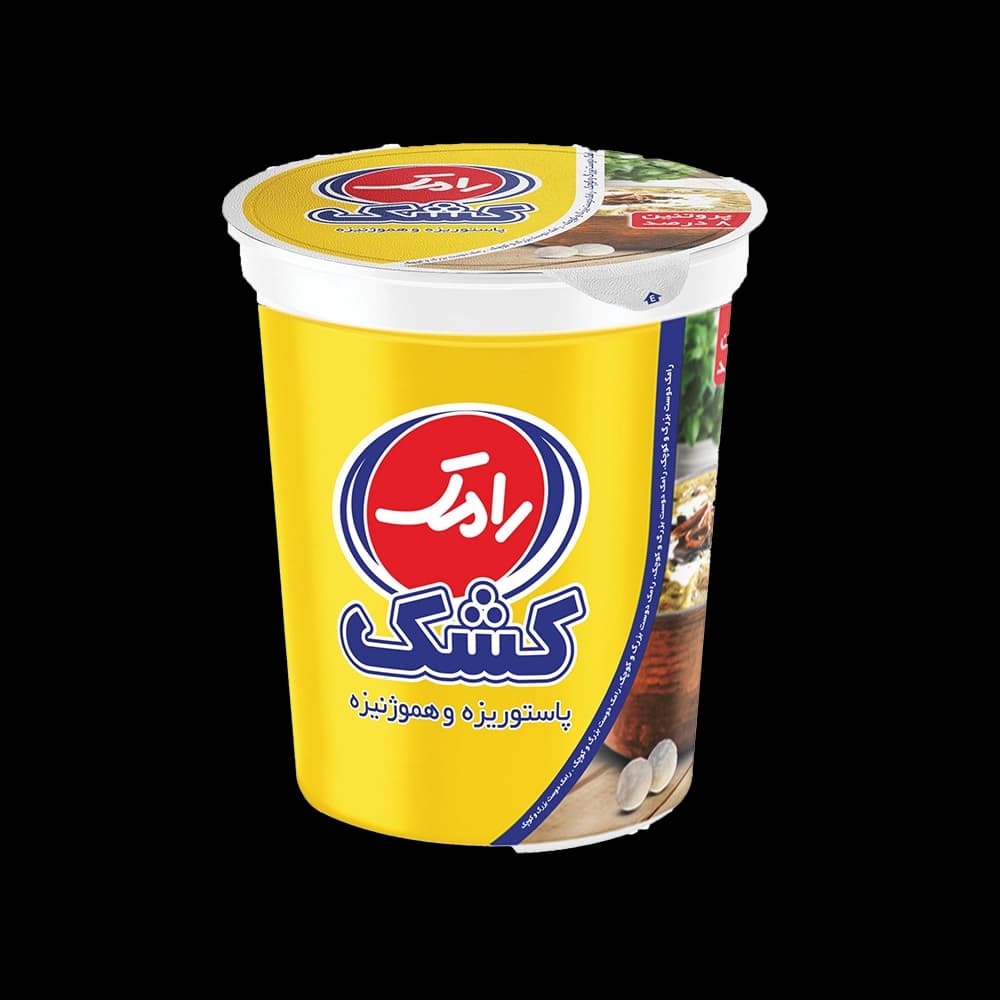 کشک رامک وزن 500 گرم