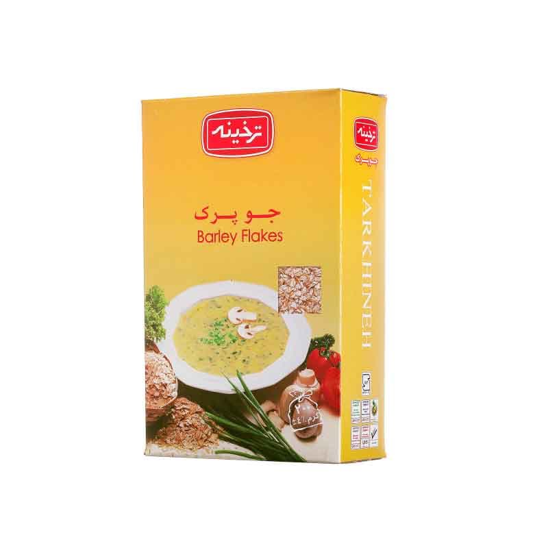 جو پرک ترخینه وزن 200 گرم