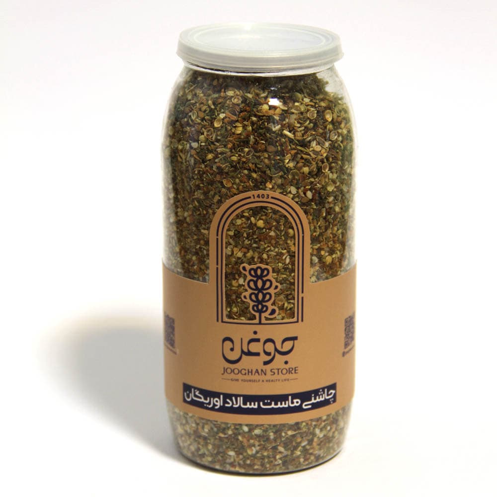 چاشنی ماست و سالاد اوریگان 290 گرم جوغن