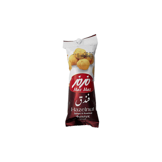 مغز فندق 30گرمی مزمز