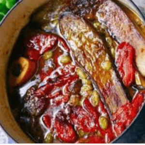 خورشت بدون گوشت شهر غذا
