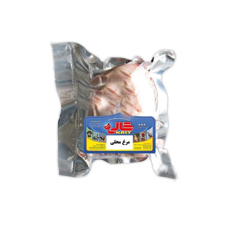 گوشت مرغ محلی کالین