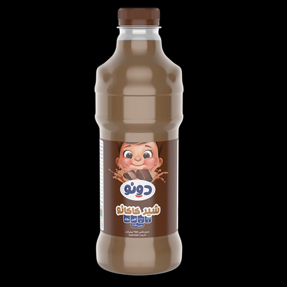 شير كاكایو كودک دونو 955 ميل كاله
