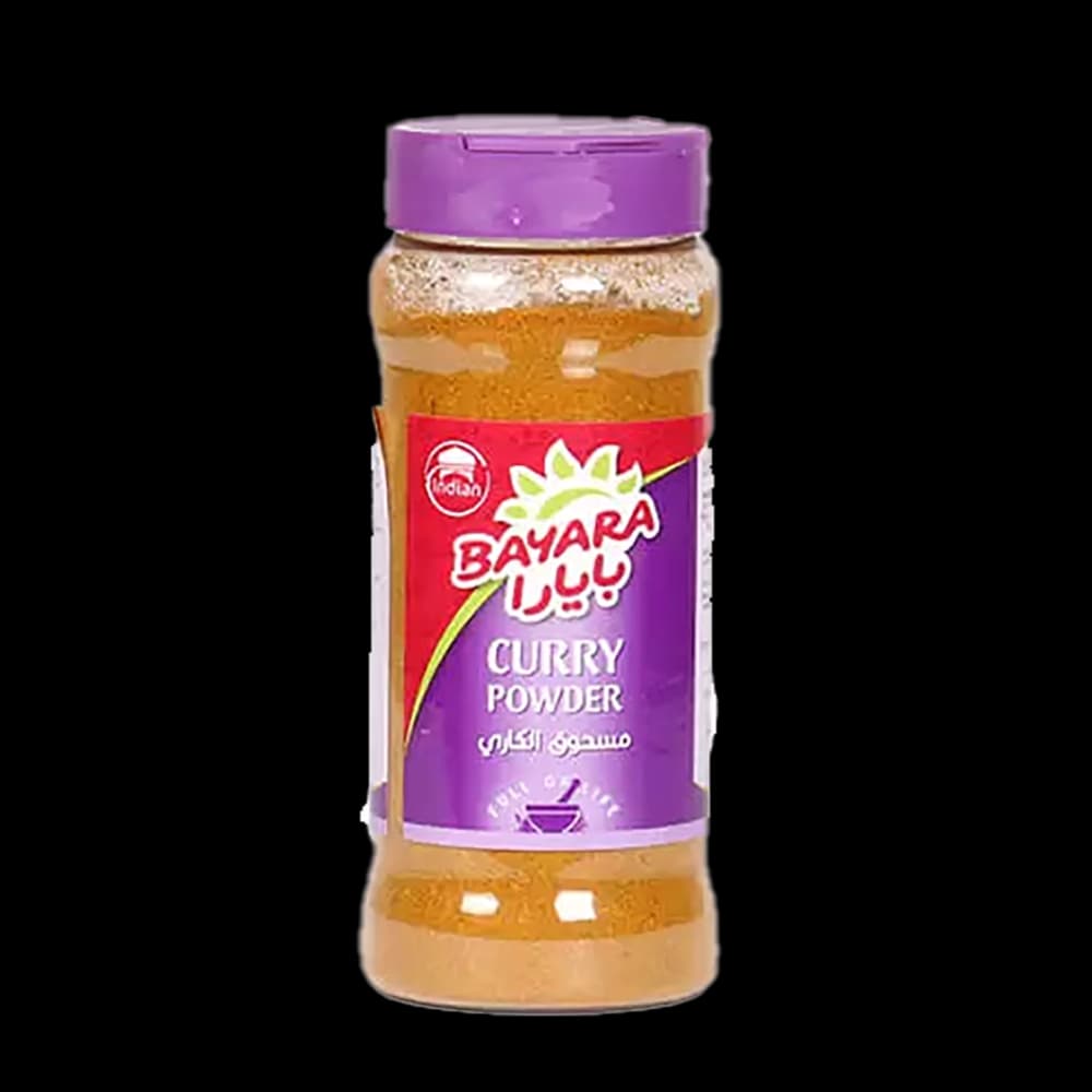 ادویه کاری جار 165 گرم بایارا
