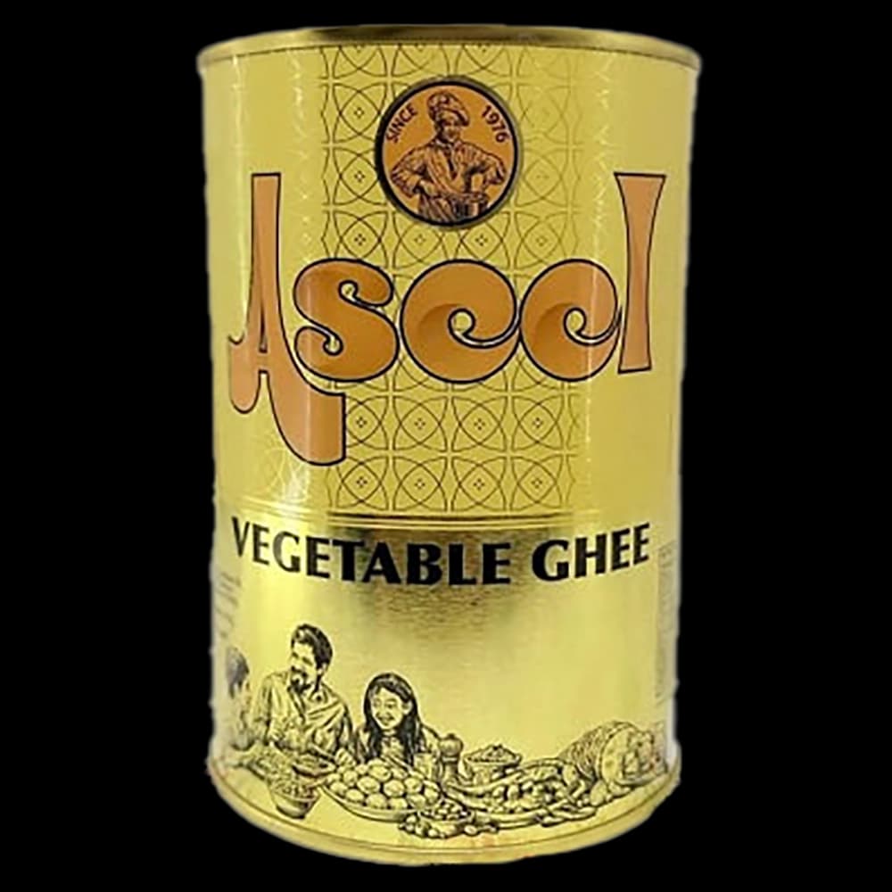 روغن گیاهی جامد 1000 گرم اصیل
