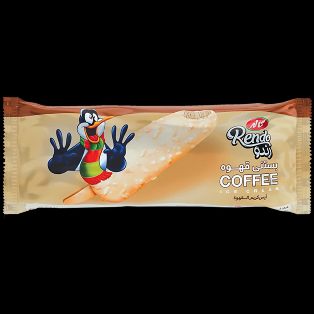بستنی قهوه چوبی 80 گرم كاله