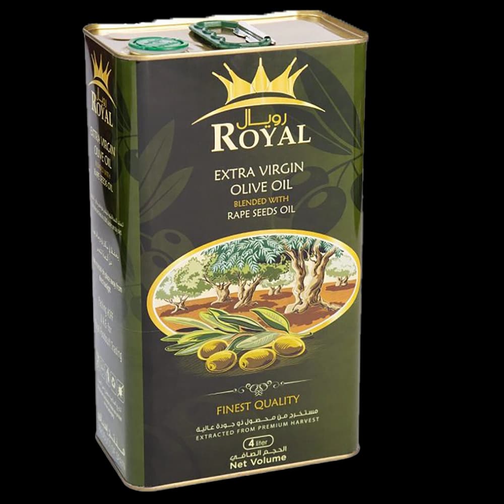 روغن زيتون فرابكر 4000 ميل رويال
