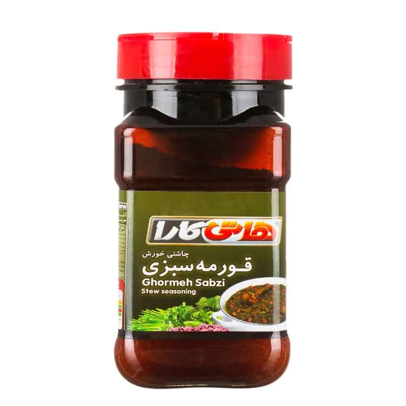 چاشنی خورشت قورمه سبزی  هاتی کارا وزن 200 گرم