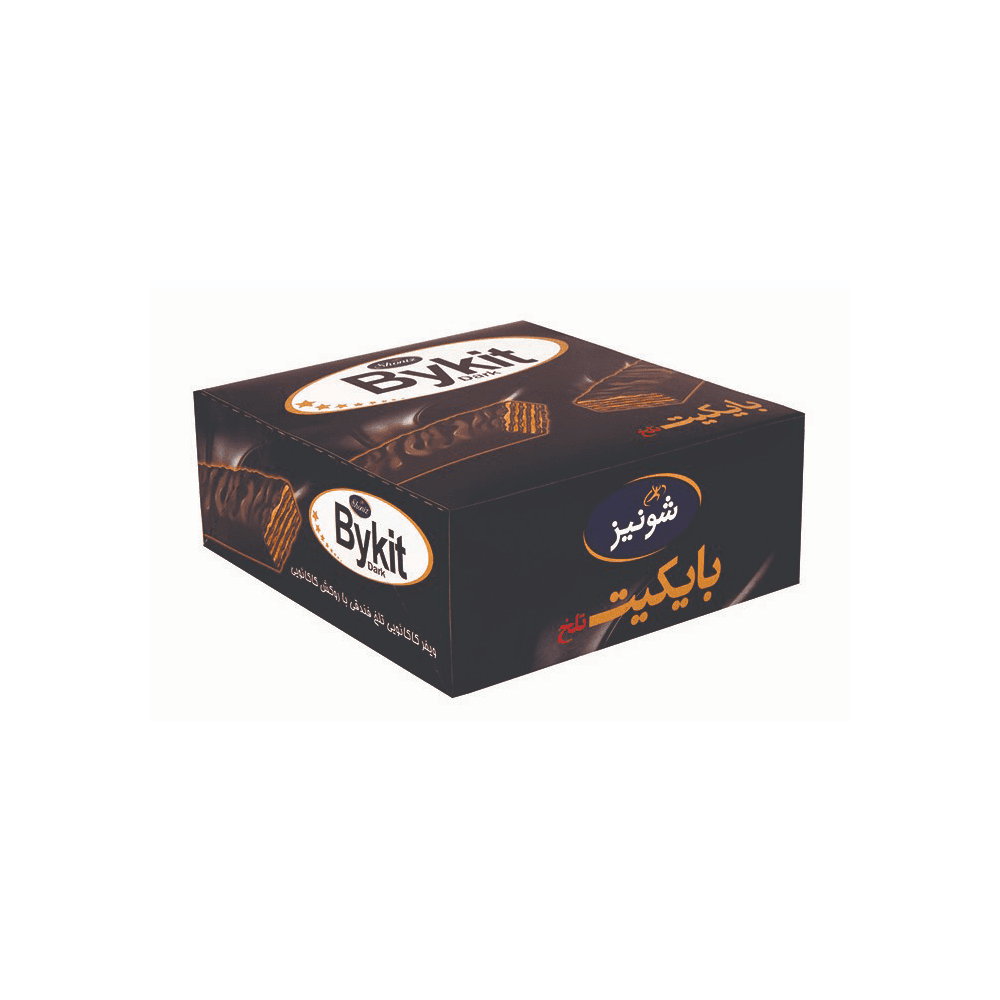 مینی بایکیت تلخ 500 گرم شونیز