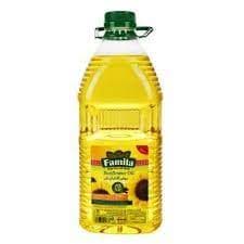 روغن مایع آفتابگردان 2700 گرمی فامیلا