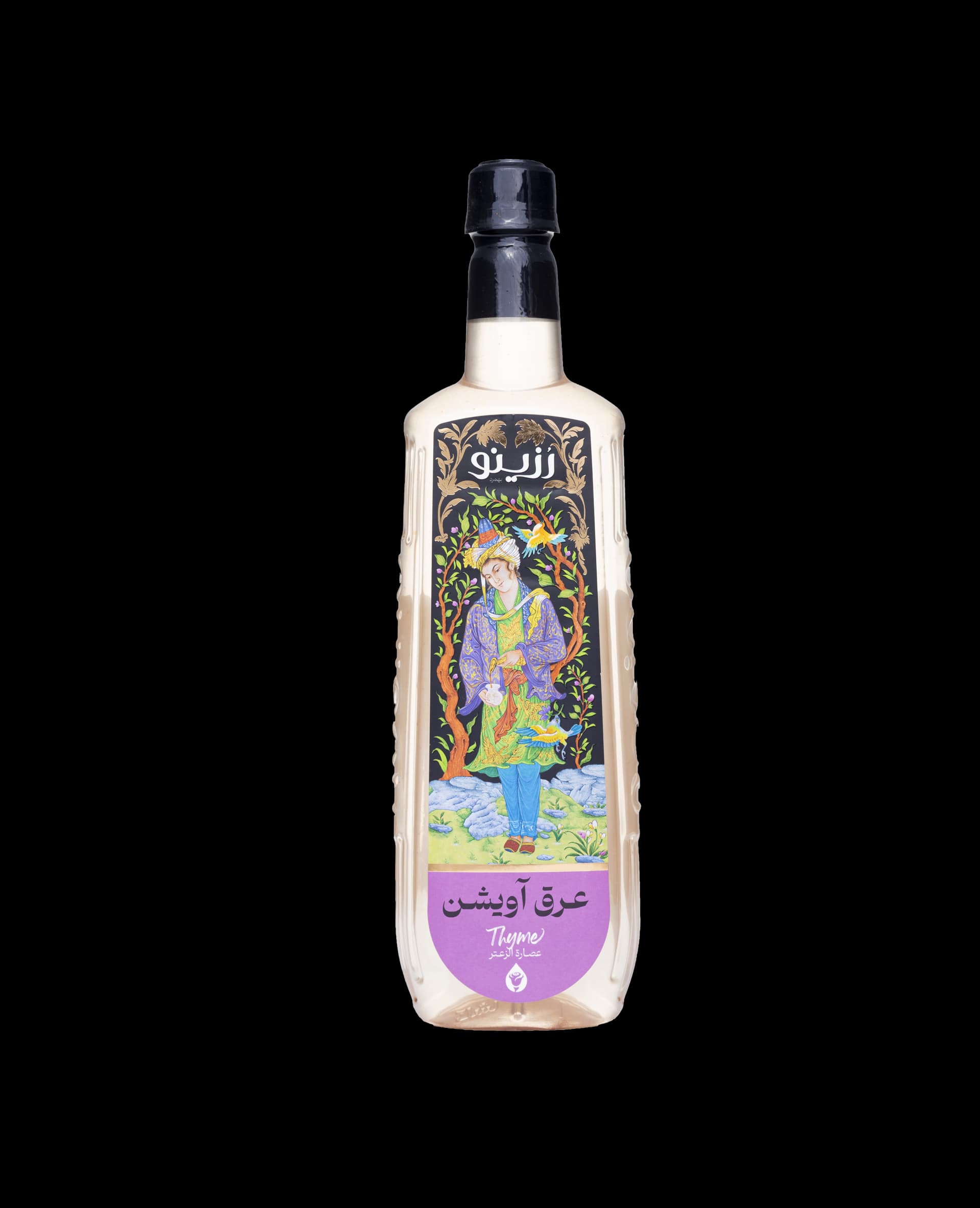عرق آویشن 750 میل رزینو