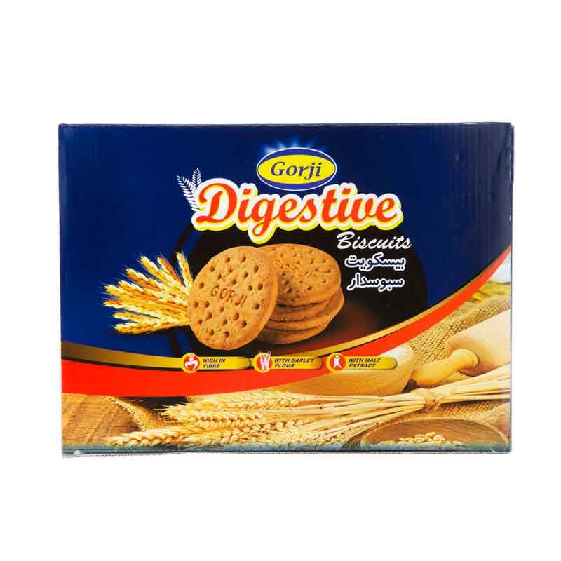 بیسکویت سبوسدار دیجستیو گرجی وزن  1000 گرم