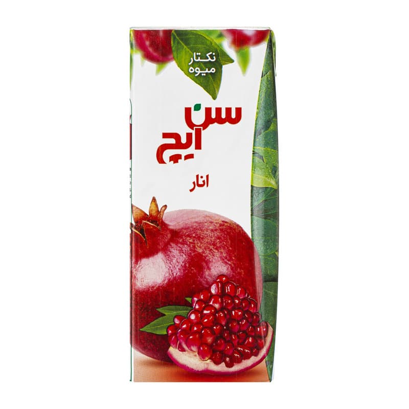 آب انار 200 میلی لیتر سن ایچ