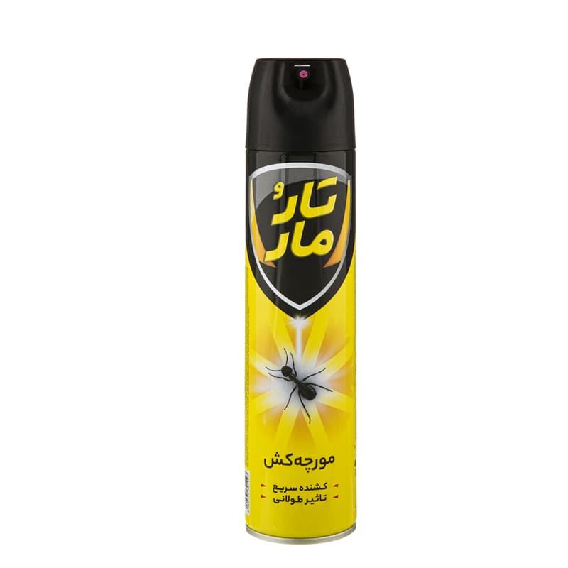 اسپری مورچه کش 400 میل تار و مار