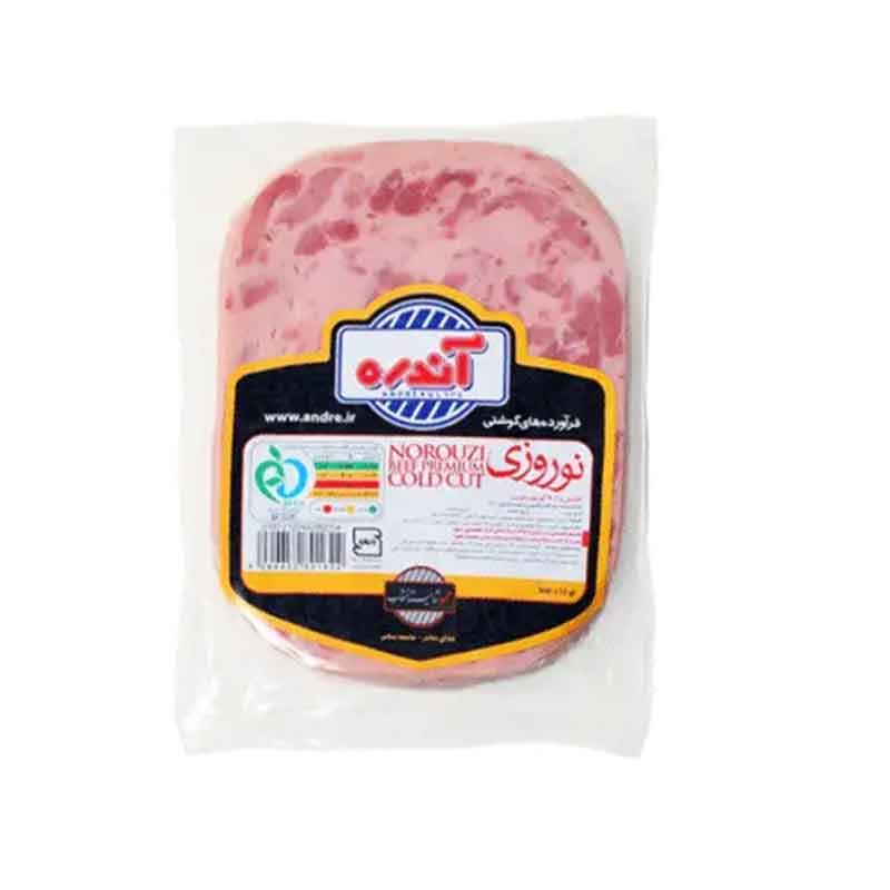 کالباس نوروزی آندره 90 درصد