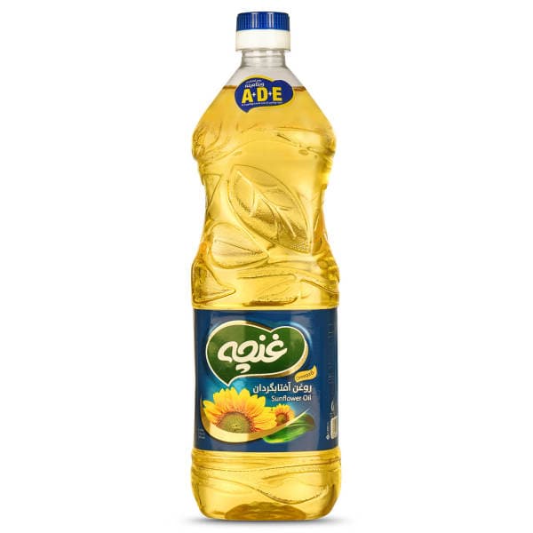 روغن آفتابگردان 810گرمی غنچه
