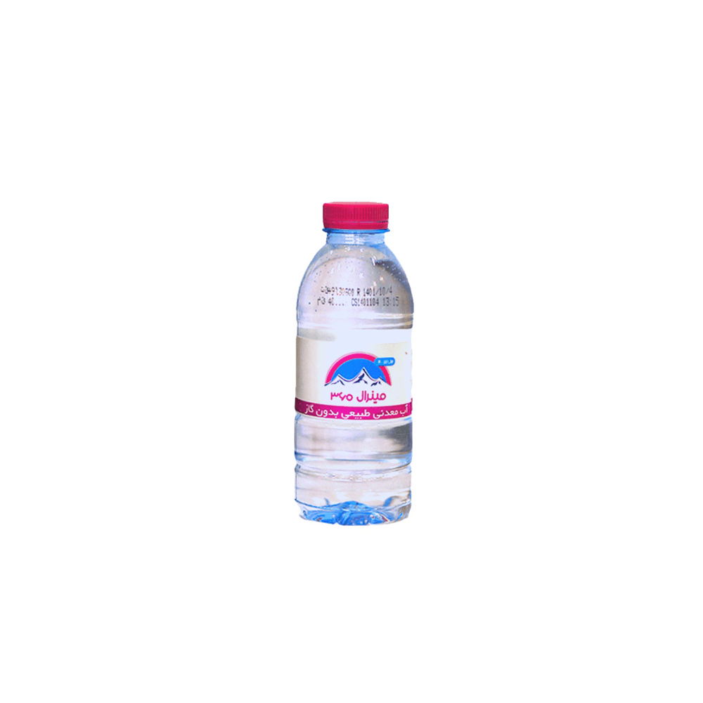 آب معدنی 300 سی سی مینرال