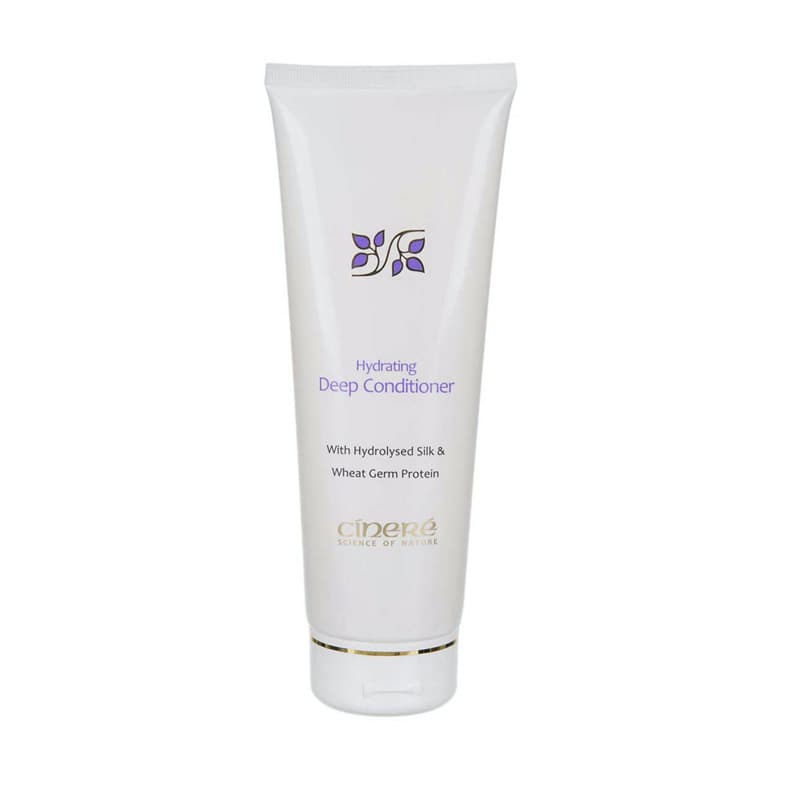 نرم کننده عمیق مو سینره مدل Deep Conditioner حجم 250 میلی لیتر
