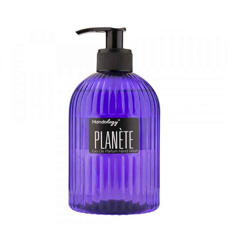 مایع دستشویی پرفیوم هندولوژی مدل PLANETE حجم 470 میلی لیتر
