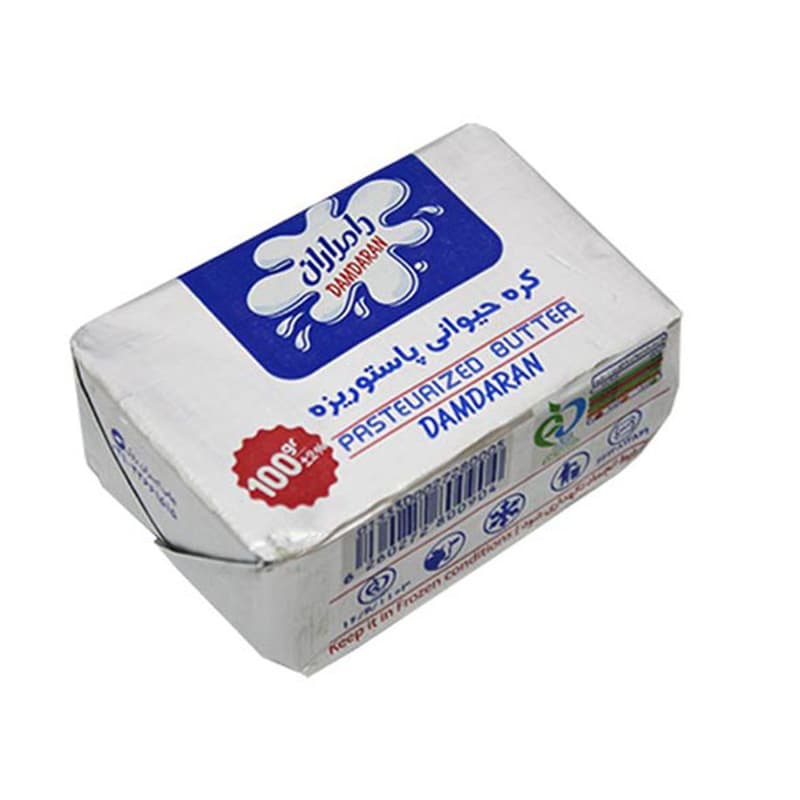 کره 100گ دامداران