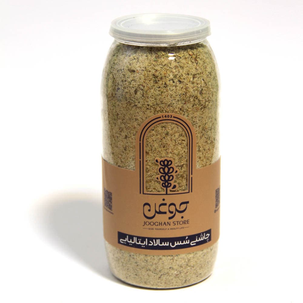 چاشنی سس سالاد ایتالیایی 330 گرم جوغن