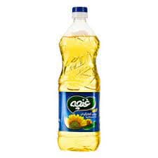 روغن مایع مخلوط حاوی امگا3 810گرم غنچه