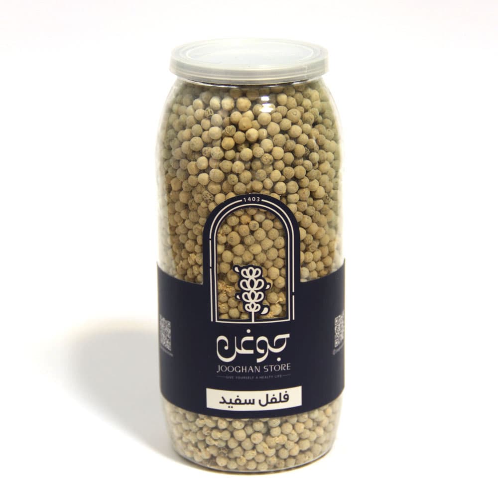فلفل سفيد 310 گرم جوغن