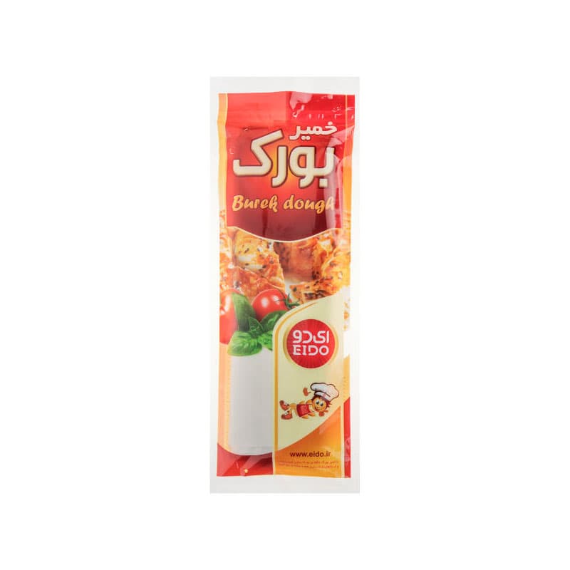 خمیر بورک 500 گرم ای دو