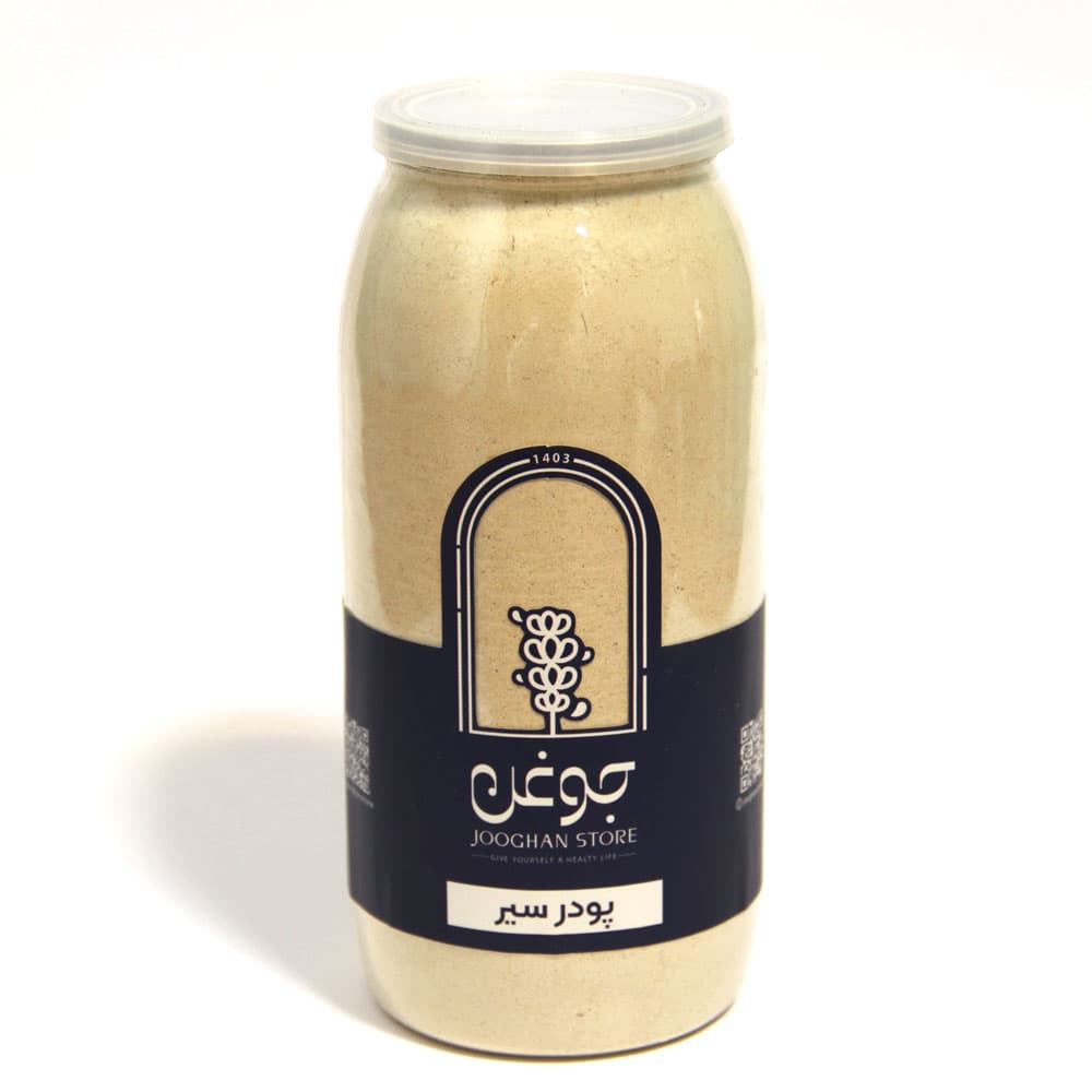 پودر سیر 380 گرم جوغن