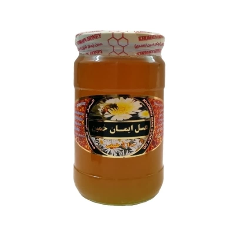 عسل گون سفارشی خمین وزن 1000 گرم