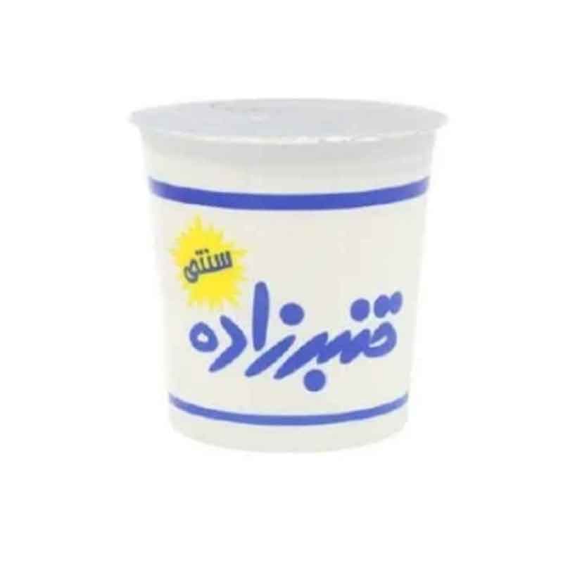 ماست محلی قنبر زاده وزن 900 گرم