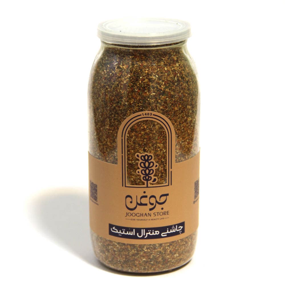 چاشنی منترال استیک 320 گرم جوغن