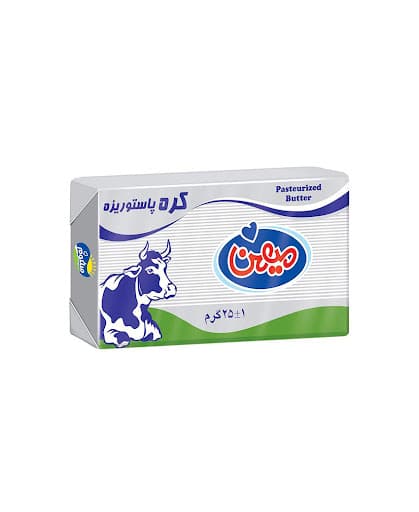 کره 25 گرمی میهن