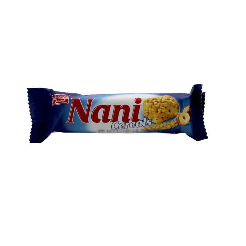 اسنک غلات حجیم شده شیرین عسل وزن 25 گرم