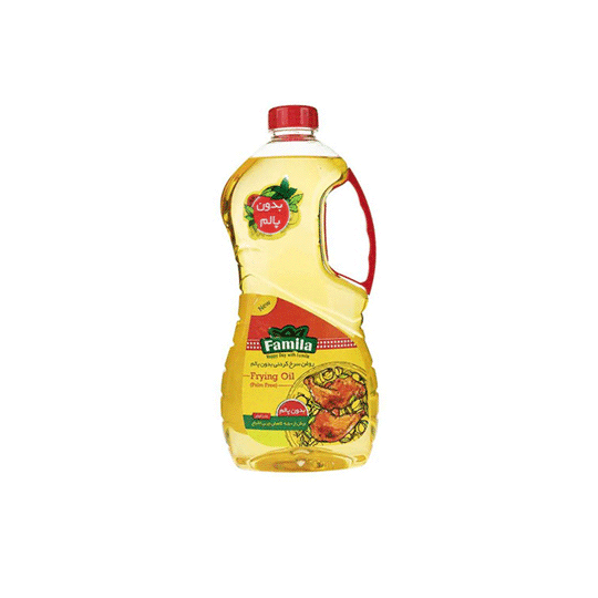 روغن سرخ کردنی 1620 گرمی فامیلا