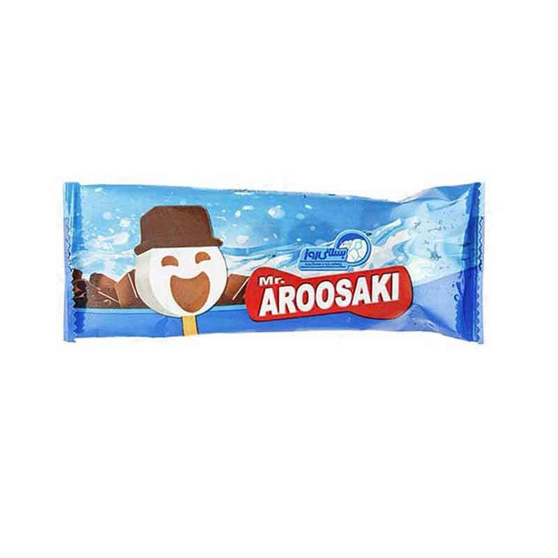 بستنی عروسکی روز