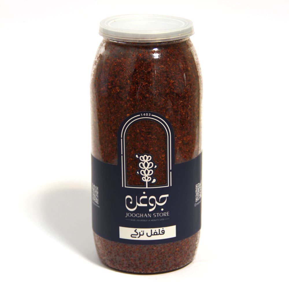 فلفل ترکی 340 گرم جوغن