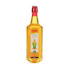 روغن ذرت تصفیه شده 900میل داتیس
