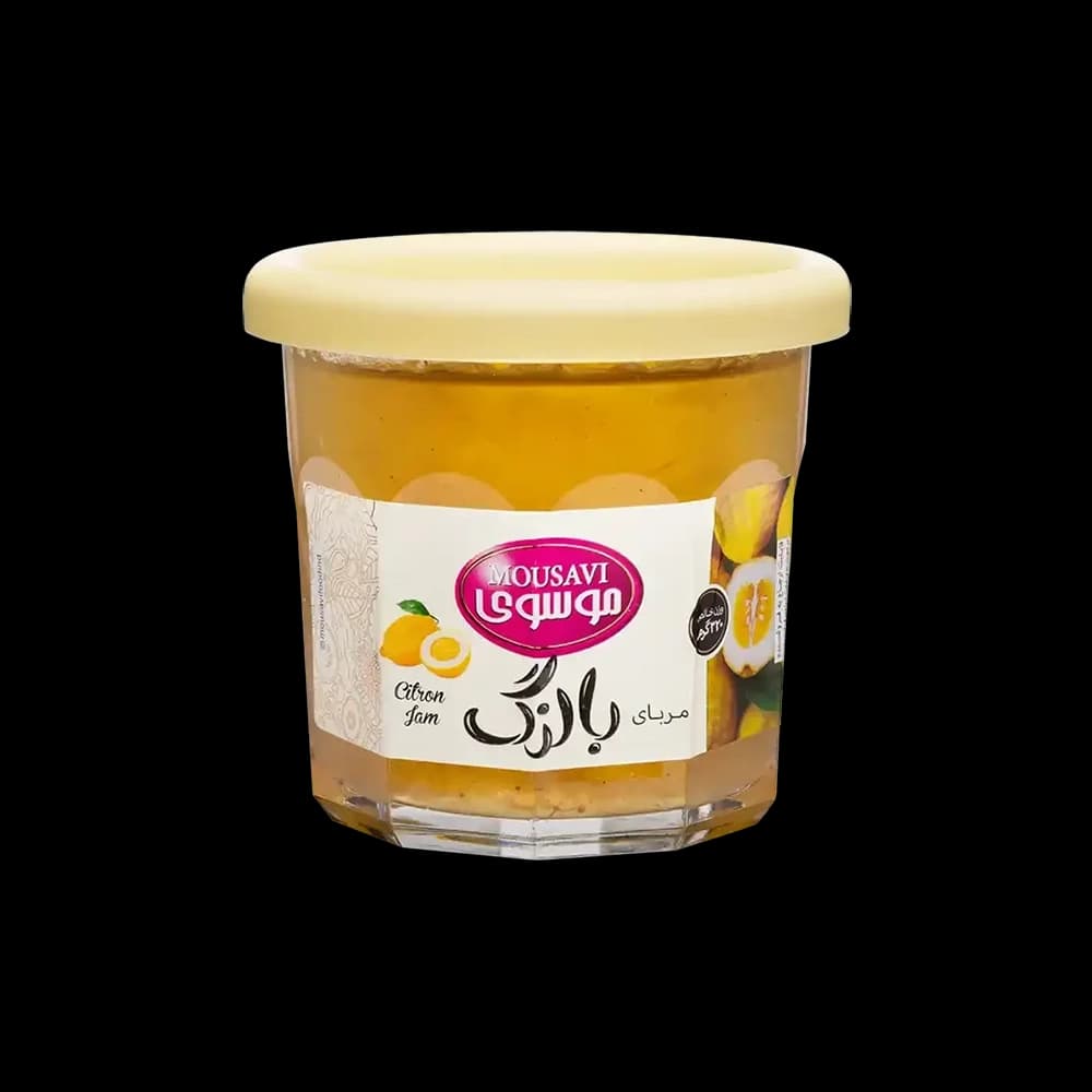 مربا بالنگ 320 گرم موسوی