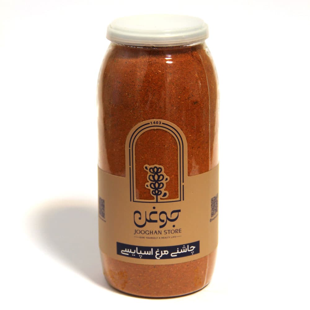 چاشنی مرغ اسپایسی 340 گرم جوغن