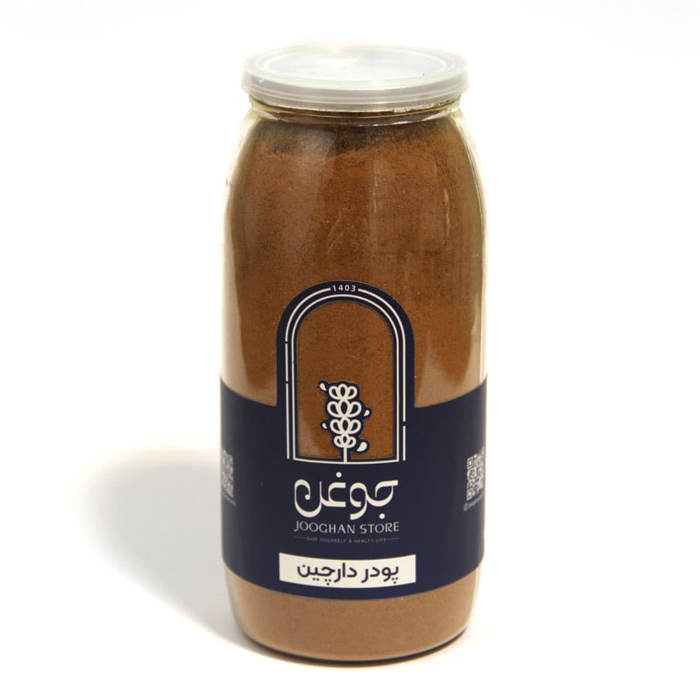 پودر دارچين 300 گرم جوغن