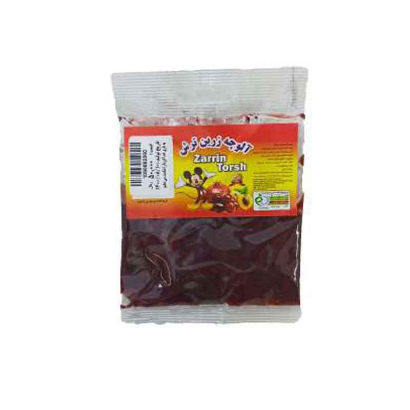 آلوچه جنگلی زرین