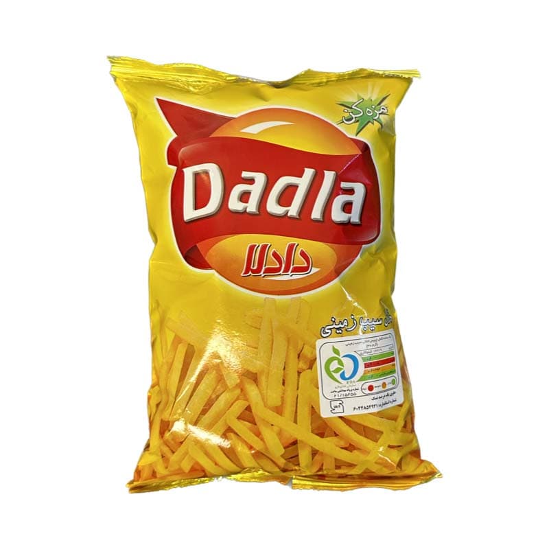 خلال سیب زمینی 185گرم دادلا